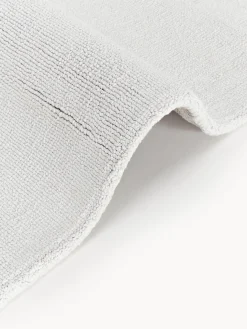 Alfombra de algodón artesanal Lora