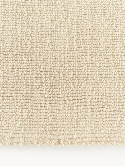 Alfombra de algodón artesanal Lora