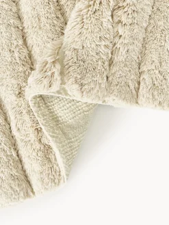 Alfombra de baño mullida Bailey