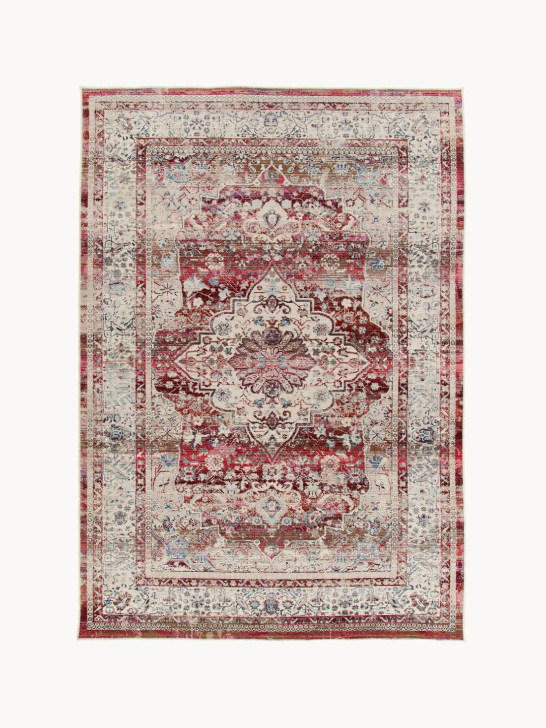 Alfombra de estilo vintage Kashan