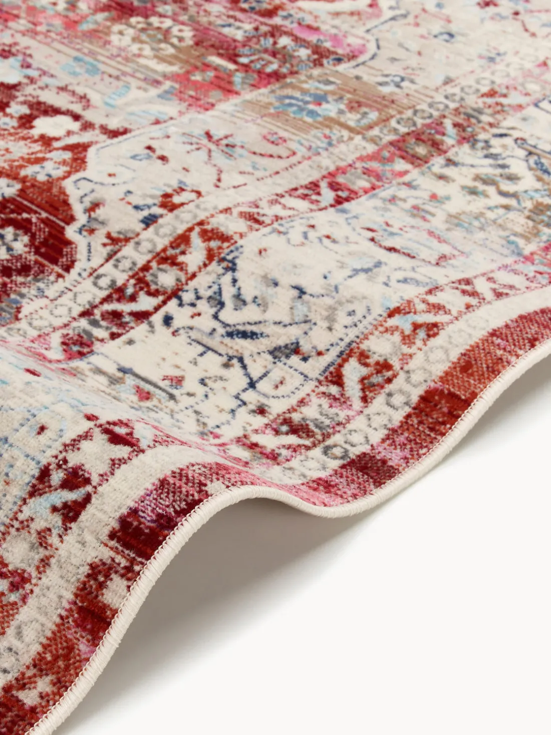 Alfombra de estilo vintage Kashan