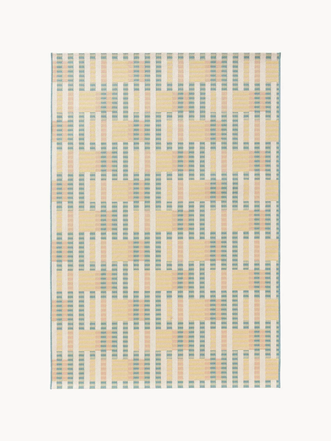 Alfombra de interior y exterior Candy