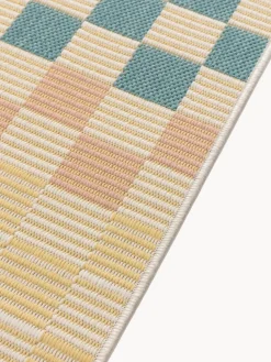 Alfombra de interior y exterior Candy