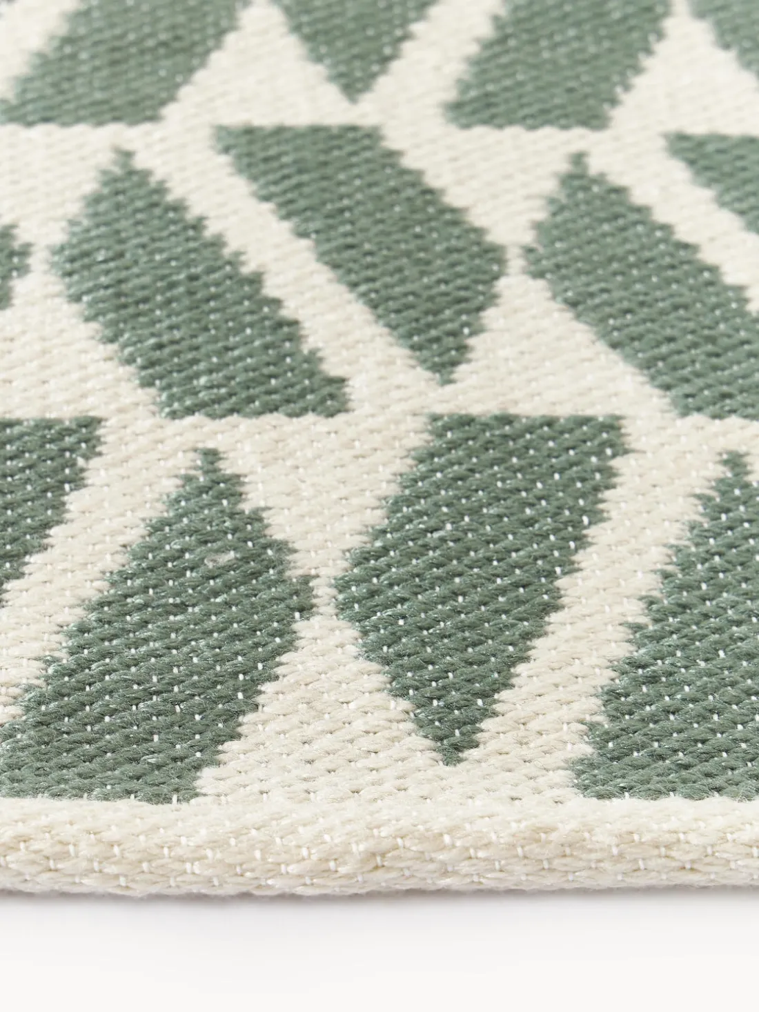 Alfombra de interior/exterior Bogota