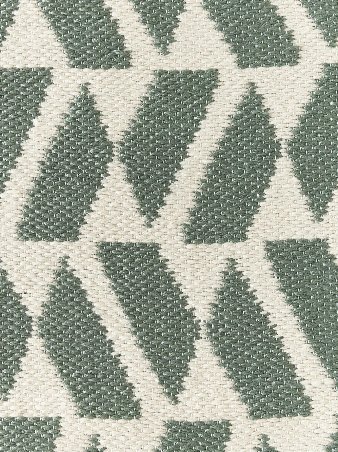 Alfombra de interior/exterior Bogota