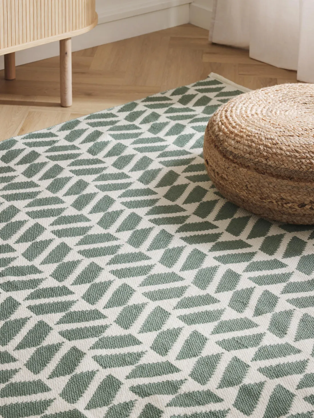 Alfombra de interior/exterior Bogota