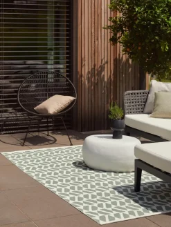 Alfombra de interior/exterior Bogota