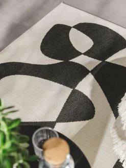 Alfombra de interior/exterior Taro