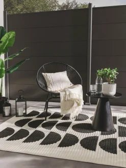 Alfombra de interior/exterior Taro