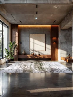 Alfombra de interior/exterior Griff