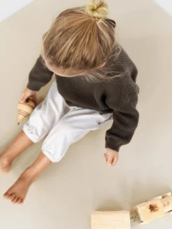 Alfombra de juego extensible Clay, 9 pzas.