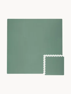 Alfombra de juego extensible Clay, 9 pzas.