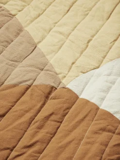 Alfombra de juegos de algodón ecológico Swif