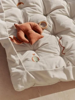 Alfombra de juegos de algodón ecológico Harbour