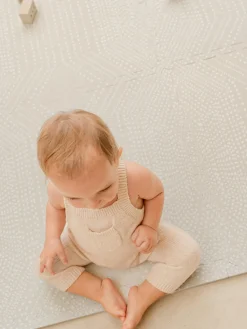 Alfombra de juegos extensible Deco