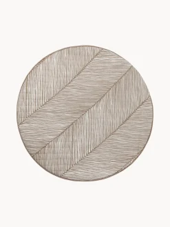 Alfombra de juegos reversible de algodón ecológico Jeffrey