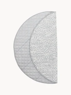 Alfombra de juegos reversible de algodón ecológico Jeffrey