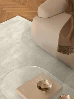 Alfombra de lana artesanal Zayne