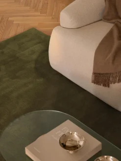 Alfombra de lana artesanal Zayne