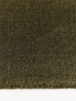 Alfombra de lana artesanal Zayne