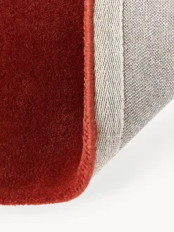 Alfombra de lana artesanal Zayne