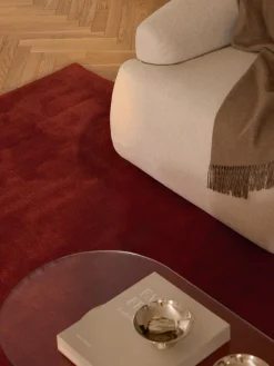 Alfombra de lana artesanal Zayne