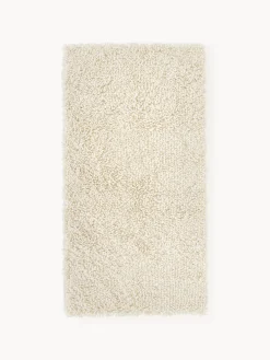 Alfombra de lana de pelo largo Kasper