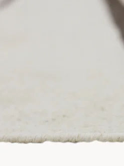 Alfombra de lana Striped