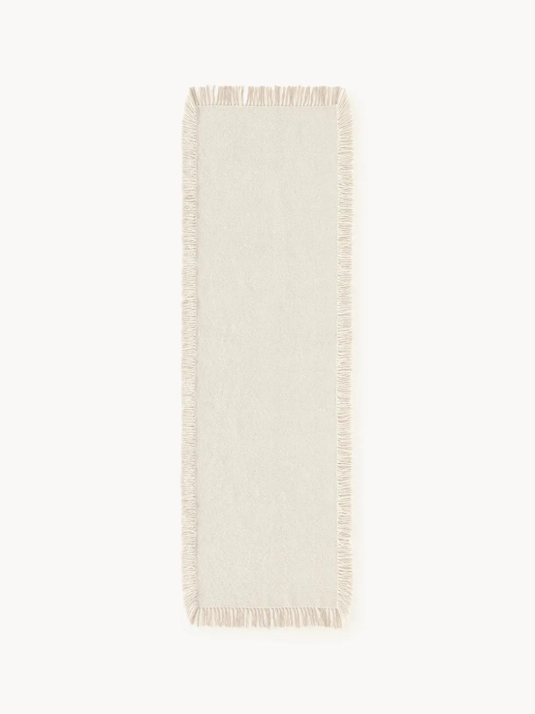 Alfombra de pasillo para interior y exterior tejida a mano Marcus