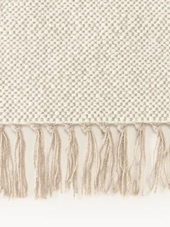 Alfombra de pasillo para interior y exterior tejida a mano Marcus