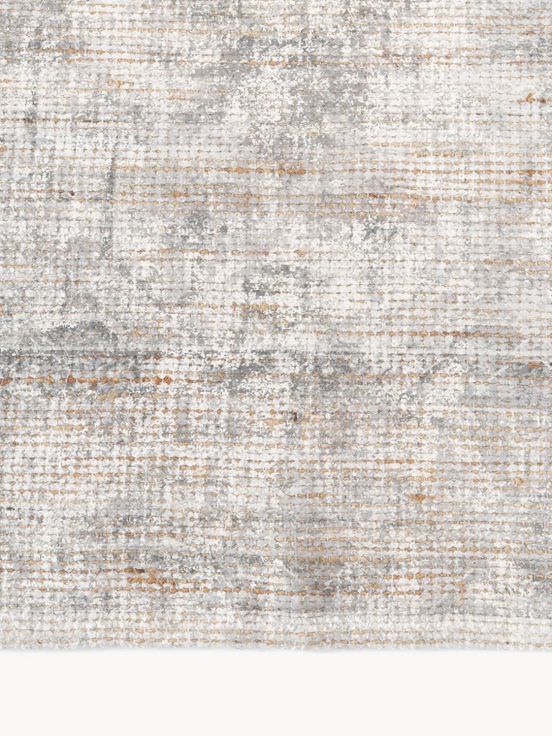 Alfombra de pelo corto Alisha