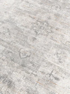 Alfombra de pelo corto Alisha