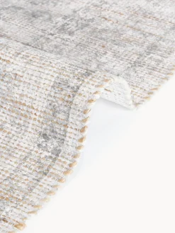 Alfombra de pelo corto Alisha