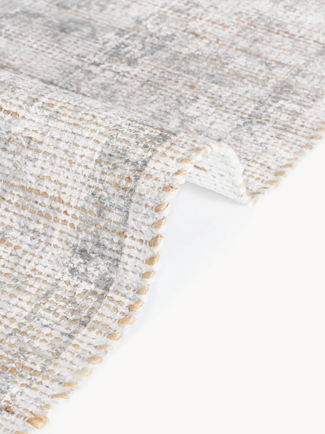 Alfombra de pelo corto Alisha