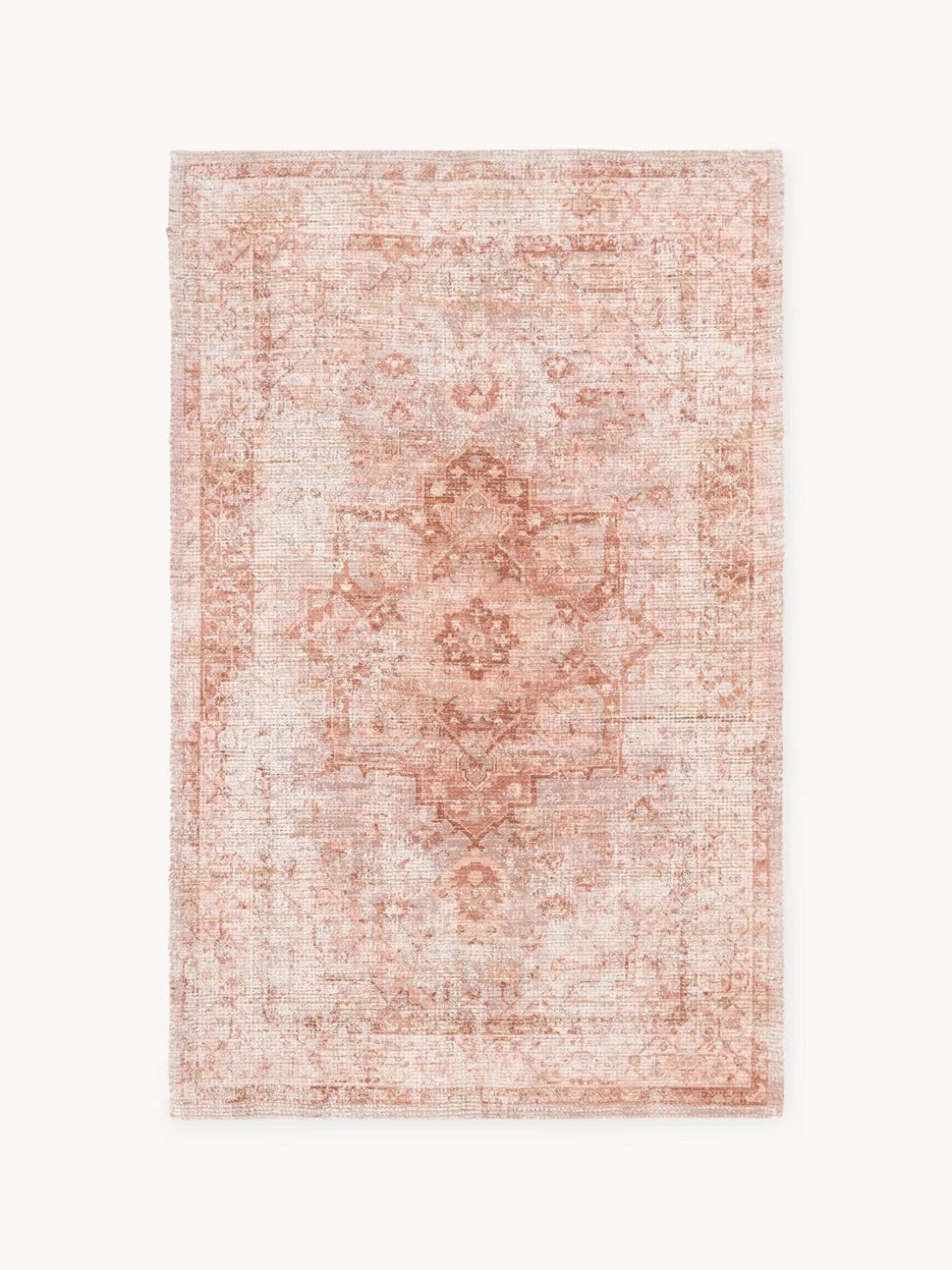 Alfombra de pelo corto Alisha