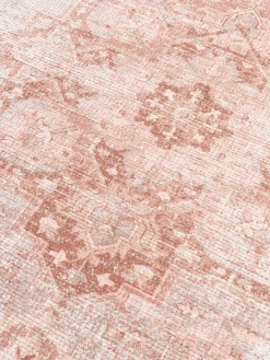 Alfombra de pelo corto Alisha