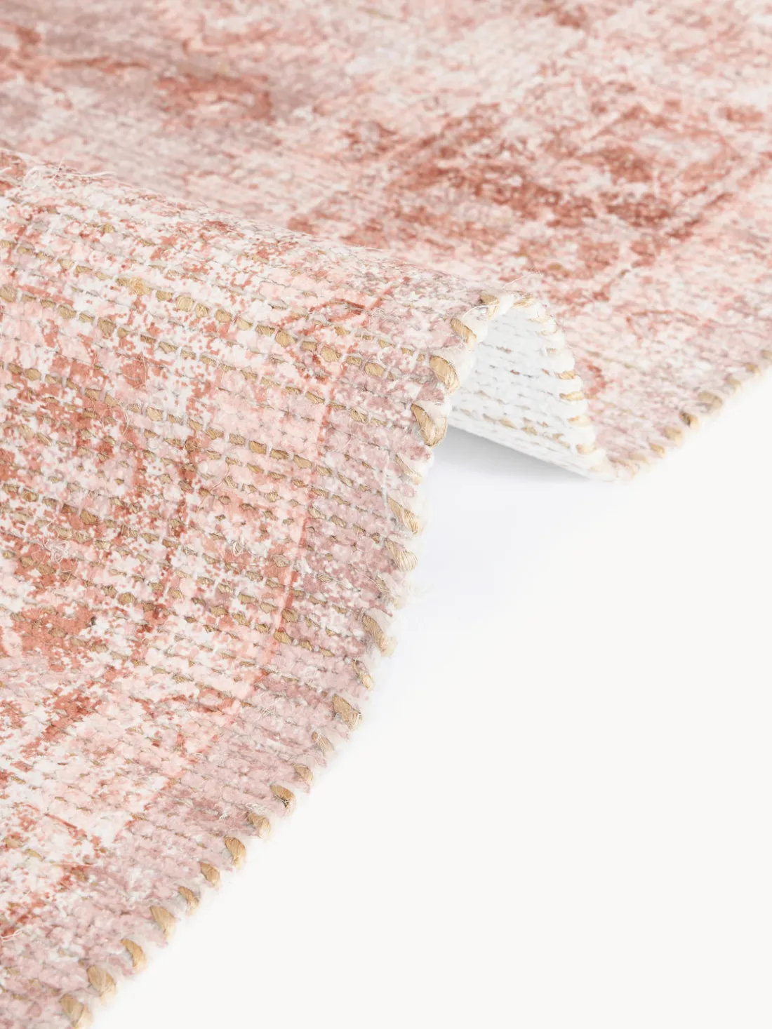 Alfombra de pelo corto Alisha