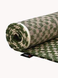 Alfombra de pelo corto Berber