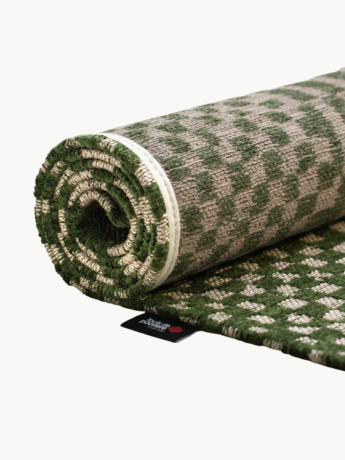 Alfombra de pelo corto Berber