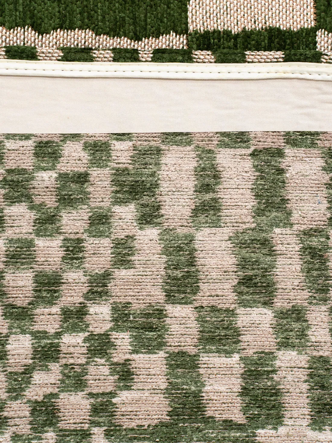 Alfombra de pelo corto Berber
