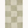 Alfombra de pelo corto Chess