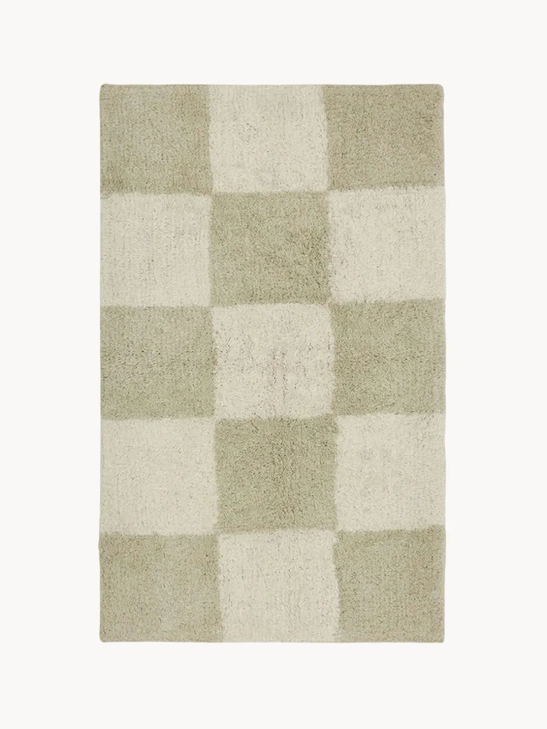 Alfombra de pelo corto Chess