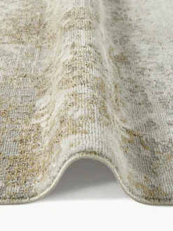 Alfombra de pelo corto con motivos abstractos Rossa