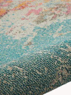 Alfombra de pelo corto de diseño Celestial