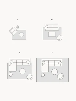 Alfombra de pelo corto diseño Griff