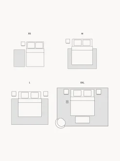 Alfombra de pelo corto diseño Griff