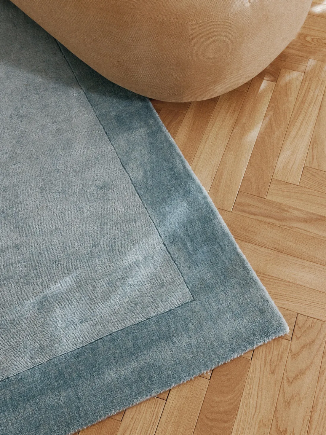 Alfombra de pelo corto Kari