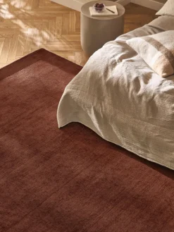 Alfombra de pelo corto Kari