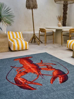 Alfombra de pelo corto Pop