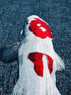 Alfombra de pelo corto Pop